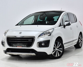 Peugeot 3008 hybrid4 2.0 HDI 163CP