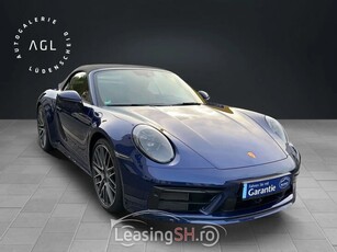 Porsche 992 911 Carrera Cabriolet S *Heritage*Turbo Rad