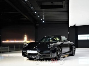 Porsche 992 Carrera*SPORT-DESIGN*GLASDACH*LED*1.HAND*