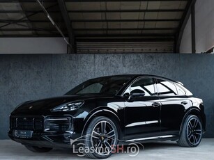 Porsche Cayenne Coupe E-Hybrid*MATRIX*PANO*360°KAMERA*LUFT*