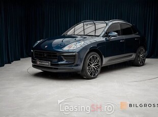 Porsche Macan PDK Sport Chrono Panorama BOSE