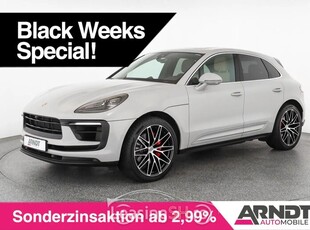 Porsche Macan S Pano BOSE Entry 360 Air Sportabgas 21