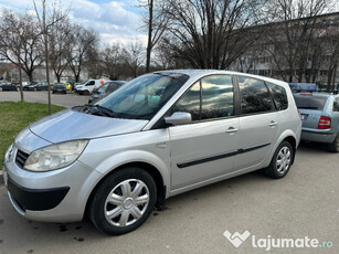 Renault grand scenic 7 locuri