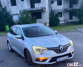 Renault Megane 4 2017