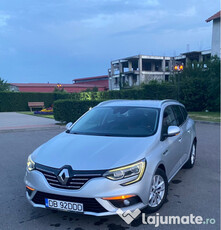 Renault Megane 4 2017