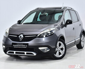 Renault Scenic Xmod 1.5 dCI 110CP