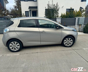 Renault zoe elecric an 2016 autonomie 350 km. garantez 65.000km