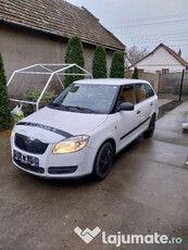 Skoda Fabia 1,2 benzina