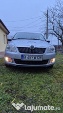 Skoda Fabia 2 2011