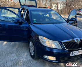 Skoda Octavia 2, 2009 an fabricație euro 5