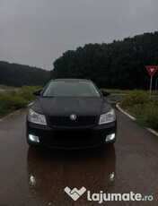 Skoda octavia 2 facelift