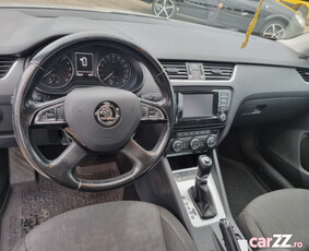 Skoda octavia 3, 2014