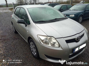 Toyota Auris 1, 4 diesel