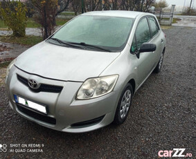 Toyota Auris 1, 4 diesel