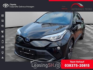 Toyota C-HR 2.0 Hybrid Team D KLIMA SHZ KAMERA LED