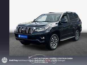 Toyota Land Cruiser 2.8 D-4D Automatik Executive