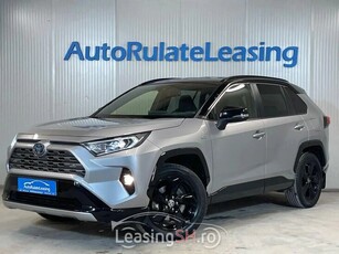 Toyota RAV 4 2.5 Hybrid VVT-iE 4x4 Exclusive