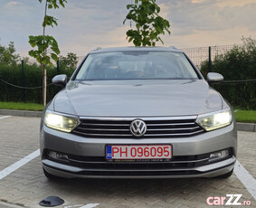 Volkswagen Passat B8 Comfortline Keyless Led Distronic Navi