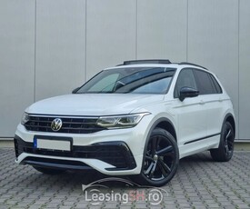 Volkswagen Tiguan 1.4 eHybrid OPF DSG R-Line Pano Leder 19