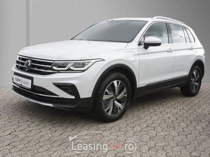 Volkswagen Tiguan 1.4 TSI DSG eHybrid Elegance AHK/Pano