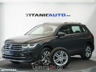 Volkswagen Tiguan 2.0 TDI SCR 4MOTION DSG Elegance