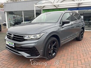 Volkswagen Tiguan Allspace R-Line Black *7-Sitzer*Panorama*