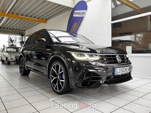 Volkswagen Tiguan R 4Motion BlackStyle Pano Leder Nappa H&K