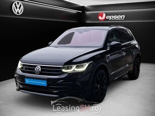 Volkswagen Tiguan R-Line BlackStyle LED AHK R-KAMERA SpurH