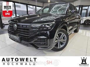 Volkswagen Touareg 3.0 TDI 2x R-Line 4M IQ-Light PANO AHK