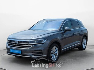 Volkswagen Touareg 3.0TDI Atmosphere 4M Leder Navi Luft AHK