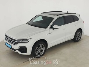 Volkswagen Touareg R-Line Navi Pano IQLight Matrix ACC Mass