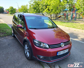 Volkswagen Touran 2.0 Tdi, 177 cp, Dsg