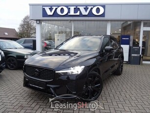 Volvo XC60 T6 AWD Recharge Black Edition Ultimate/H&K