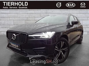 Volvo XC60 T8 R Design Plug-In AWD AHK B&W Pano ACC