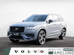 Volvo XC90 B5 AWD R-Design ACC STANDHZ LED HGSD LEDER