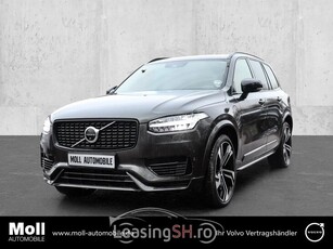 Volvo XC90 R Design Edition Recharge AWD T8 Twin Engin