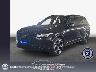 Volvo XC90 T8 AWD Recharge Geartronic R-Design Edition