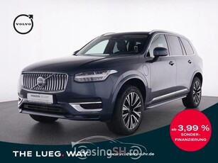 Volvo XC90 T8 Core Recharge Plug-In Hybrid AWD + AHK +