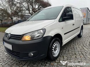 VW Caddy MAXI 1.6tdi/102cp 2014 TVA Deductibil