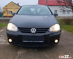 Vw Golf 5 An 2007 benzina 1.4 klima adusa recent