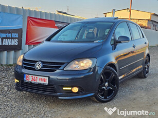 VW Golf Plus / 2008 / 2.0 TDI / 135 CP / GARANTIE 12 luni / RATE fixe