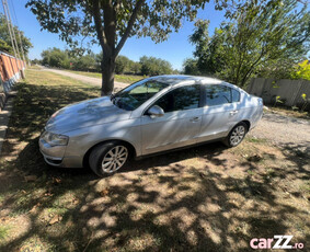 VW Passat 2007 diesel