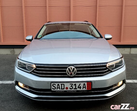 Vw Passat B8/2.0 diesel/Distronic/recent adus,Nr valabile