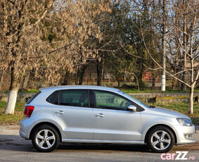 VW Polo 1.2TSI DSG Automata Navigatie Clima ÎncălzireScaune Cameră