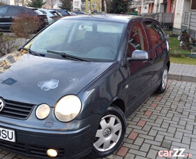 Vw polo 14 tdi. diesel.