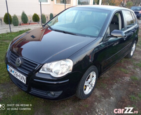 Vw Polo 2005 1,2 benzina