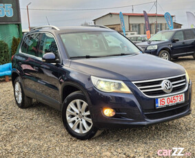 VW Tiguan / 2010 / 2.0 TDI / 140 CP / GARANTIE 12 luni / RATE fixe