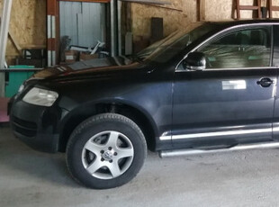 Vw Touareg 3.0, 2006