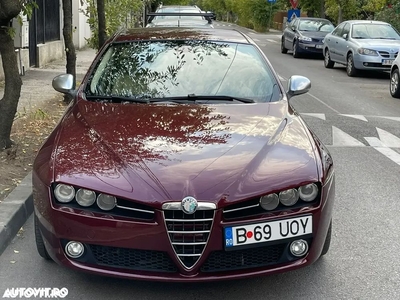 Alfa Romeo 159 2,4 Multijet Distinctive