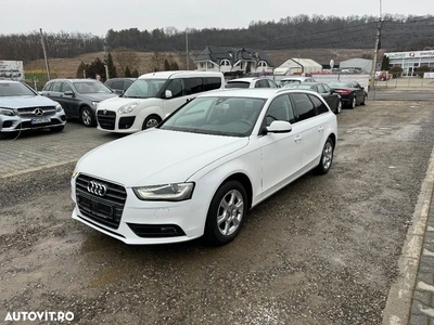 Audi A4 2.0 TDI Avant